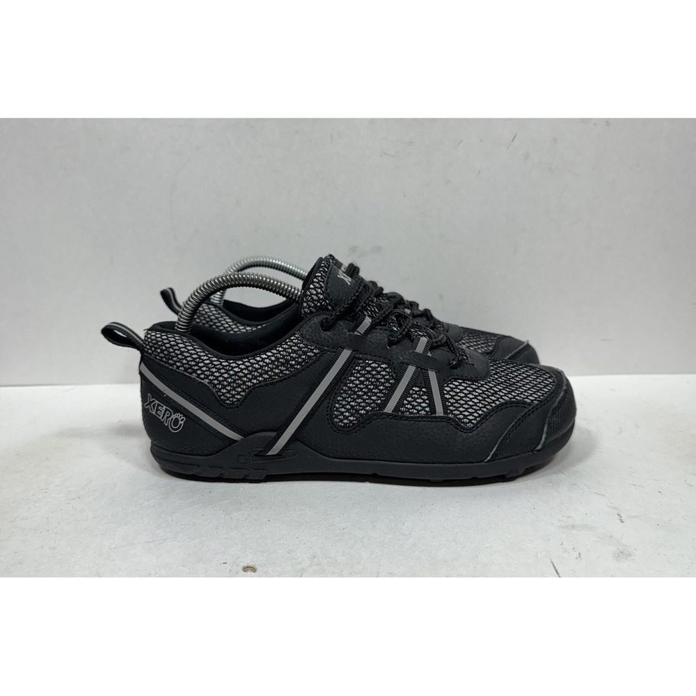 Xero TerraFlex Women's 9.5 Barefoot Minimalist Trail Hiking Running Shoes Black
